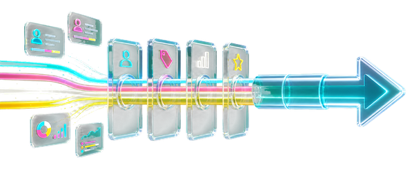 Booth activity moving into priority follow-up and client reporting